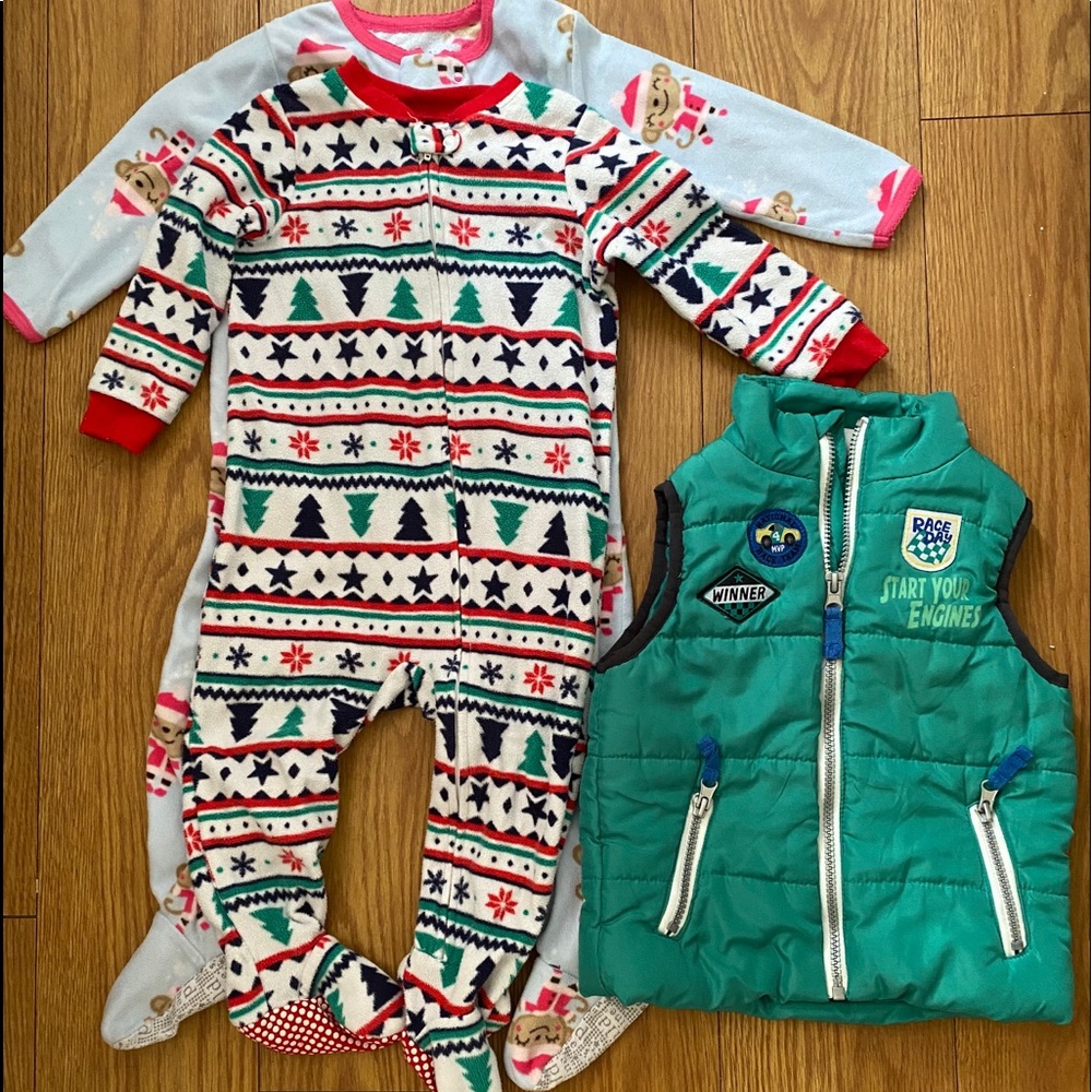 Boy's Bundle 18 months